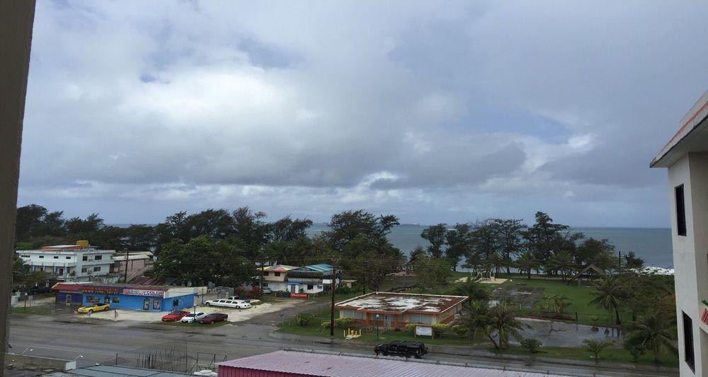 Saipan Ocean View Hotel Exteriör bild